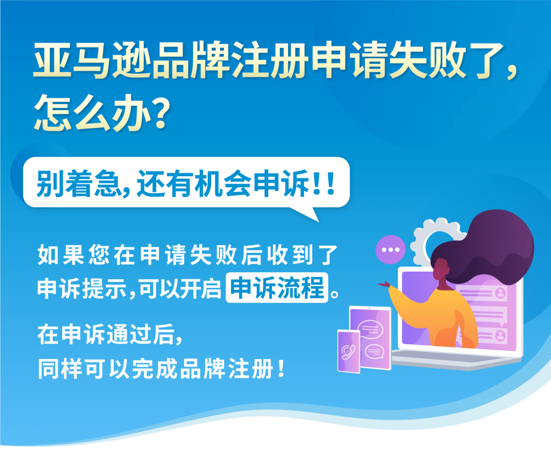 重要！2023亚马逊品牌注册申诉流程详解(图1)